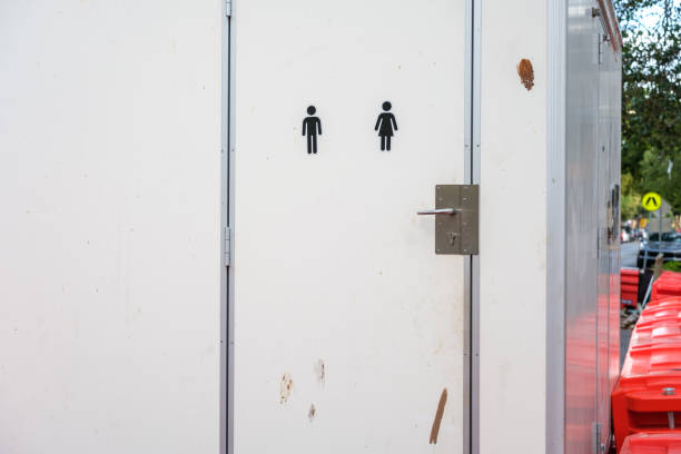 Best Portable bathroom rental  in La Crosse, KS